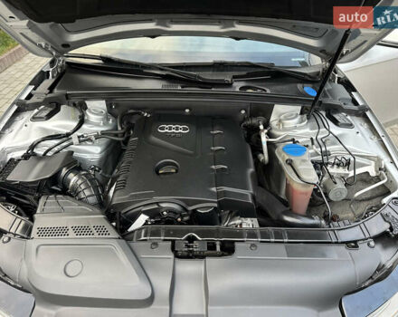 Серый Ауди А4 Олроуд, объемом двигателя 1.98 л и пробегом 205 тыс. км за 13200 $, фото 15 на Automoto.ua