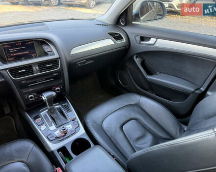 Сірий Ауді A4 Allroad, об'ємом двигуна 1.98 л та пробігом 338 тис. км за 12500 $, фото 46 на Automoto.ua