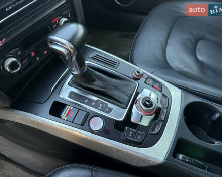 Сірий Ауді A4 Allroad, об'ємом двигуна 1.98 л та пробігом 338 тис. км за 12500 $, фото 35 на Automoto.ua