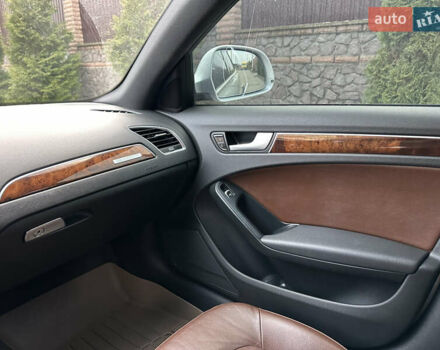 Серый Ауди А4 Олроуд, объемом двигателя 1.98 л и пробегом 205 тыс. км за 13200 $, фото 17 на Automoto.ua