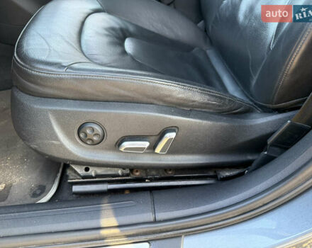 Сірий Ауді A4 Allroad, об'ємом двигуна 1.98 л та пробігом 338 тис. км за 12500 $, фото 29 на Automoto.ua