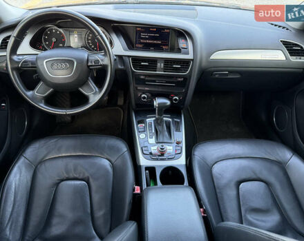 Сірий Ауді A4 Allroad, об'ємом двигуна 1.98 л та пробігом 338 тис. км за 12500 $, фото 47 на Automoto.ua