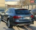 Серый Ауди А4 Олроуд, объемом двигателя 2 л и пробегом 290 тыс. км за 10500 $, фото 3 на Automoto.ua
