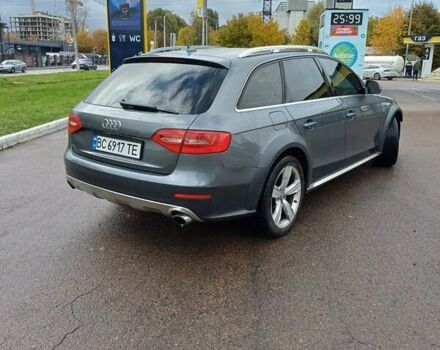 Сірий Ауді A4 Allroad, об'ємом двигуна 1.98 л та пробігом 235 тис. км за 12800 $, фото 10 на Automoto.ua