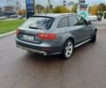 Сірий Ауді A4 Allroad, об'ємом двигуна 1.98 л та пробігом 235 тис. км за 12800 $, фото 10 на Automoto.ua