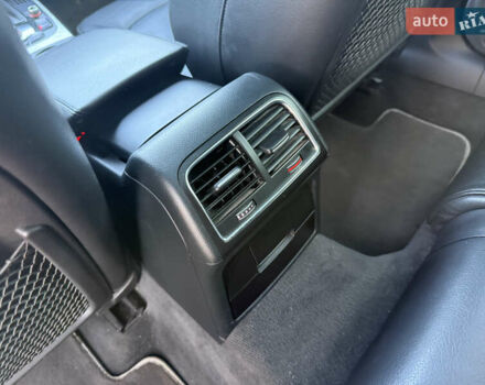 Сірий Ауді A4 Allroad, об'ємом двигуна 1.98 л та пробігом 338 тис. км за 12500 $, фото 44 на Automoto.ua