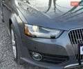 Сірий Ауді A4 Allroad, об'ємом двигуна 1.98 л та пробігом 338 тис. км за 12500 $, фото 22 на Automoto.ua