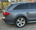 Сірий Ауді A4 Allroad, об'ємом двигуна 1.98 л та пробігом 338 тис. км за 12500 $, фото 17 на Automoto.ua