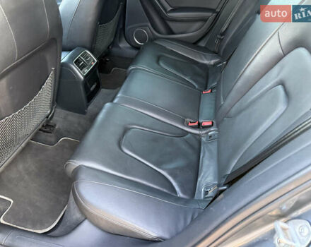 Сірий Ауді A4 Allroad, об'ємом двигуна 1.98 л та пробігом 338 тис. км за 12500 $, фото 42 на Automoto.ua