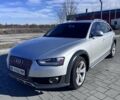 Серый Ауди А4 Олроуд, объемом двигателя 1.98 л и пробегом 264 тыс. км за 10000 $, фото 1 на Automoto.ua