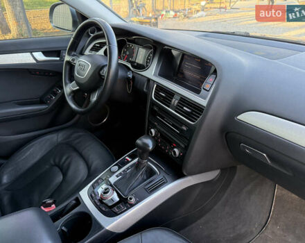 Сірий Ауді A4 Allroad, об'ємом двигуна 1.98 л та пробігом 338 тис. км за 12500 $, фото 55 на Automoto.ua