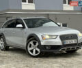 Сірий Ауді A4 Allroad, об'ємом двигуна 2 л та пробігом 206 тис. км за 12400 $, фото 1 на Automoto.ua