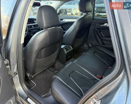Сірий Ауді A4 Allroad, об'ємом двигуна 1.98 л та пробігом 338 тис. км за 12500 $, фото 41 на Automoto.ua