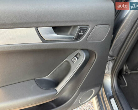 Сірий Ауді A4 Allroad, об'ємом двигуна 1.98 л та пробігом 338 тис. км за 12500 $, фото 40 на Automoto.ua