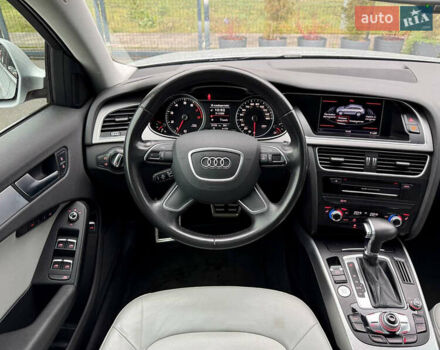 Сірий Ауді A4 Allroad, об'ємом двигуна 2 л та пробігом 127 тис. км за 14900 $, фото 37 на Automoto.ua