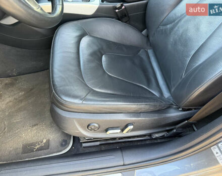 Сірий Ауді A4 Allroad, об'ємом двигуна 1.98 л та пробігом 338 тис. км за 12500 $, фото 30 на Automoto.ua