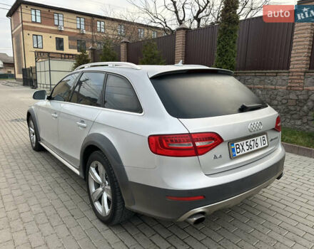 Серый Ауди А4 Олроуд, объемом двигателя 1.98 л и пробегом 205 тыс. км за 13200 $, фото 3 на Automoto.ua