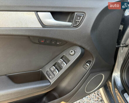 Сірий Ауді A4 Allroad, об'ємом двигуна 1.98 л та пробігом 338 тис. км за 12500 $, фото 26 на Automoto.ua