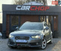 Сірий Ауді A4 Allroad, об'ємом двигуна 1.98 л та пробігом 338 тис. км за 12500 $, фото 1 на Automoto.ua
