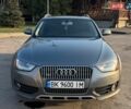 Серый Ауди А4 Олроуд, объемом двигателя 1.98 л и пробегом 220 тыс. км за 11900 $, фото 1 на Automoto.ua