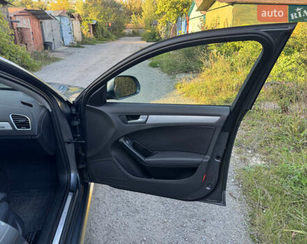 Сірий Ауді A4 Allroad, об'ємом двигуна 2.97 л та пробігом 261 тис. км за 17500 $, фото 21 на Automoto.ua