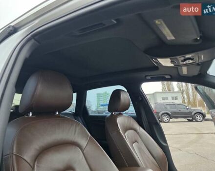 Серый Ауди А4 Олроуд, объемом двигателя 2 л и пробегом 207 тыс. км за 12777 $, фото 70 на Automoto.ua