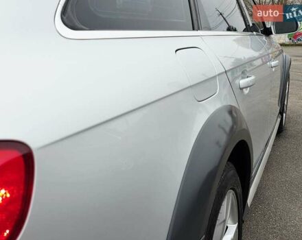 Серый Ауди А4 Олроуд, объемом двигателя 2 л и пробегом 207 тыс. км за 12777 $, фото 33 на Automoto.ua