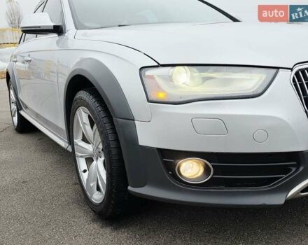 Серый Ауди А4 Олроуд, объемом двигателя 2 л и пробегом 207 тыс. км за 12777 $, фото 44 на Automoto.ua