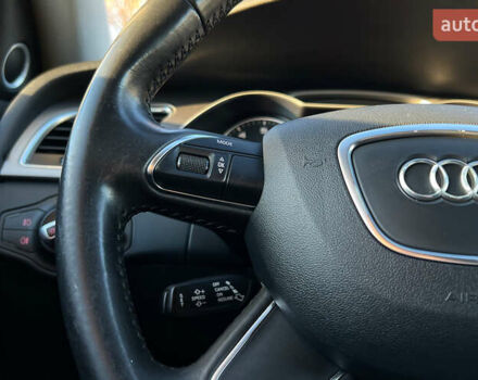 Сірий Ауді A4 Allroad, об'ємом двигуна 1.98 л та пробігом 260 тис. км за 12890 $, фото 8 на Automoto.ua