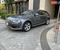 Сірий Ауді A4 Allroad, об'ємом двигуна 1.98 л та пробігом 170 тис. км за 14800 $, фото 1 на Automoto.ua