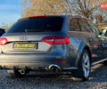 Сірий Ауді A4 Allroad, об'ємом двигуна 1.98 л та пробігом 260 тис. км за 12890 $, фото 5 на Automoto.ua
