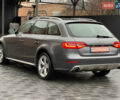 Серый Ауди А4 Олроуд, объемом двигателя 2 л и пробегом 251 тыс. км за 11350 $, фото 14 на Automoto.ua