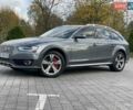 Ауді A4 Allroad 2013 у Стрые на Automoto.ua Сірий Ауді A4 Allroad, об'ємом двигуна 1.98 л та пробігом 251 тис. км за 10599 $, фото 8 на Automoto.ua