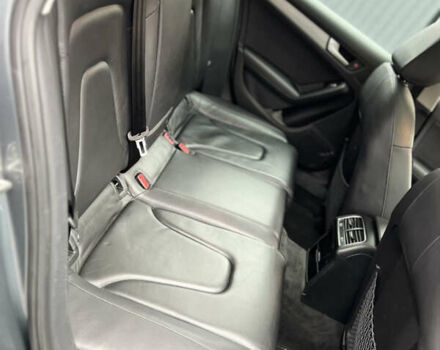 Серый Ауди А4 Олроуд, объемом двигателя 2 л и пробегом 251 тыс. км за 11350 $, фото 22 на Automoto.ua