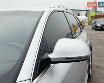 Серый Ауди А4 Олроуд, объемом двигателя 2 л и пробегом 207 тыс. км за 12777 $, фото 13 на Automoto.ua