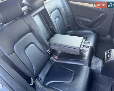 Сірий Ауді A4 Allroad, об'ємом двигуна 2.97 л та пробігом 261 тис. км за 17500 $, фото 25 на Automoto.ua