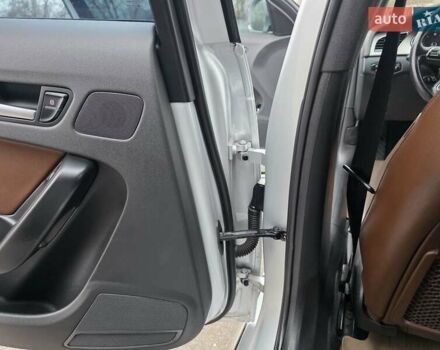 Серый Ауди А4 Олроуд, объемом двигателя 2 л и пробегом 207 тыс. км за 12777 $, фото 88 на Automoto.ua