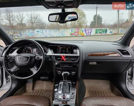 Серый Ауди А4 Олроуд, объемом двигателя 2 л и пробегом 207 тыс. км за 12777 $, фото 82 на Automoto.ua