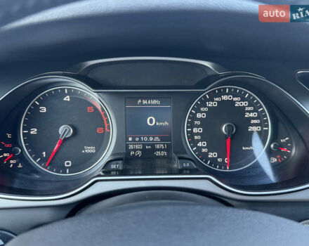 Сірий Ауді A4 Allroad, об'ємом двигуна 2.97 л та пробігом 261 тис. км за 17500 $, фото 33 на Automoto.ua