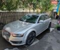 Сірий Ауді A4 Allroad, об'ємом двигуна 1.98 л та пробігом 242 тис. км за 13000 $, фото 1 на Automoto.ua