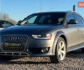 Сірий Ауді A4 Allroad, об'ємом двигуна 1.98 л та пробігом 260 тис. км за 12890 $, фото 2 на Automoto.ua