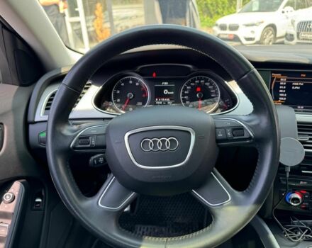 Ауди А4 Олроуд 2013 в Виннице на Automoto.ua Серый Ауди А4 Олроуд, объемом двигателя 2 л и пробегом 120 тыс. км за 16990 $, фото 32 на Automoto.ua