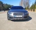 Сірий Ауді A4 Allroad, об'ємом двигуна 1.97 л та пробігом 94 тис. км за 14800 $, фото 1 на Automoto.ua