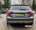 Серый Ауди А4 Олроуд, объемом двигателя 2 л и пробегом 171 тыс. км за 15800 $, фото 5 на Automoto.ua