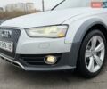 Серый Ауди А4 Олроуд, объемом двигателя 2 л и пробегом 207 тыс. км за 12777 $, фото 14 на Automoto.ua