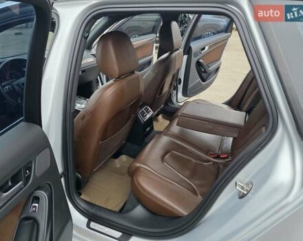 Серый Ауди А4 Олроуд, объемом двигателя 2 л и пробегом 207 тыс. км за 12777 $, фото 87 на Automoto.ua