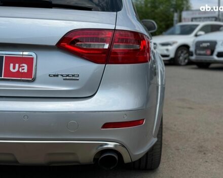 Ауди А4 Олроуд 2013 в Виннице на Automoto.ua Серый Ауди А4 Олроуд, объемом двигателя 2 л и пробегом 120 тыс. км за 16990 $, фото 13 на Automoto.ua