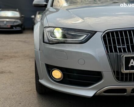 Ауди А4 Олроуд 2013 в Виннице на Automoto.ua Серый Ауди А4 Олроуд, объемом двигателя 2 л и пробегом 120 тыс. км за 16990 $, фото 11 на Automoto.ua