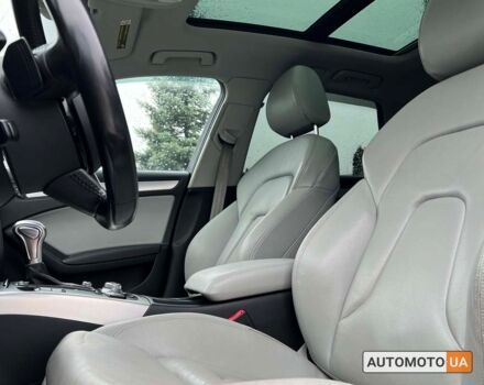 Серый Ауди А4 Олроуд, объемом двигателя 2 л и пробегом 171 тыс. км за 15800 $, фото 15 на Automoto.ua