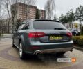 Серый Ауди А4 Олроуд, объемом двигателя 2 л и пробегом 171 тыс. км за 15800 $, фото 4 на Automoto.ua